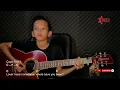 Logan Michael - Losing You Guitar Chords Cover