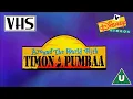 Download Lagu Opening to Around the World with Timon \u0026 Pumbaa UK VHS (1996)