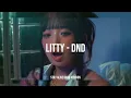Litty - DND (Band Version)