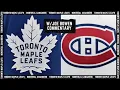 Download Lagu Full 4K Highlights | Canadiens vs. Maple Leafs – Oct 8, 2025 (w/Joe Bowen)