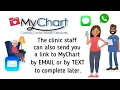 Introduction to MyChart