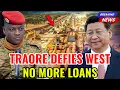 Lagu Ibrahim Traoré: The Leader Who Proved Africa Can Thrive Without Western Aid and Loans