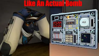 Valorant If The Spike Had To Actually Be DEFUSED