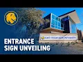 Official Renaming Ceremony East Texas A M University