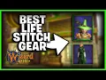 Wizard101 - Where To Get My Life Stitch Gear