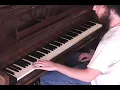Boards of Canada ~ Roygbiv (for piano)