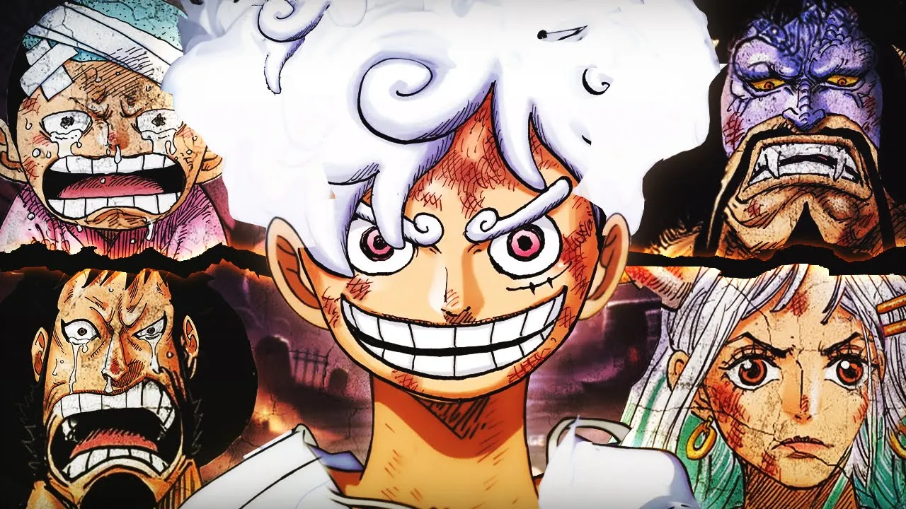 The Most Disappointing Arc in One Piece: video thumbnail