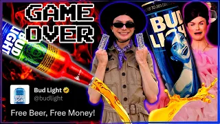 Bud Light EMERGENCY NEW Rebate Scheme to PAY YOU to Drink Their BEER It s OVER For Them