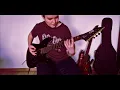 Suicidal Angels - Division Of Blood - Guitar Cover (with solo)