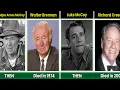 THE REAL MCCOYS 1957 Cast Then and Now 2025