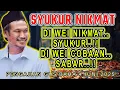 Download Lagu GUS BAHA - APA ITU SYUKUR NIKMAT ?? Terbaru Juni 2025