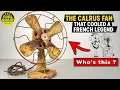 Download Lagu Found in Attic after 85 years - 1940's Calrus Fan Restoration