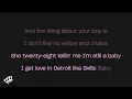 Jack Harlow - Lovin On Me (Karaoke Version)