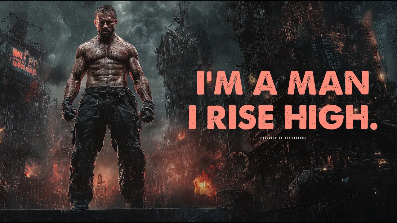 I’m a Man | Building My Empire with Steel in My Veins | Banger 2 | Official Song I’m a Man | Building My Empire with Steel in My Veins | Banger 2 | Official Song