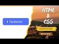 0812Create a Stylish Button with HTML CSS Simple Animation Tutorial