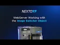 Nexto XF - WebServer Working with the Image Switcher Object