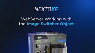 Nexto XF - WebServer Working with the Image Switcher Object