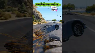 GTA 5 SOMEBODY Once Told Me About CRASHES Pt 192 Gta5 Gtamods Brikke07 