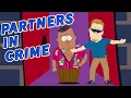 Download Lagu PC Principal \u0026 Big Gay Al Partners in crime | South Park Phone Destroyer