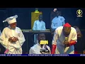 Lagu AKUBA NIGHT  TITLED: MO NI BABA EVANG. AYODELE  OMO IYIN FT  EVANG. ADEBAYO OLOGO DIDAN {OBA ORIN}