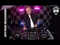 Funky Tech House Mix October 17, 2026 | Live DJ Set (Live from the BASSment)
