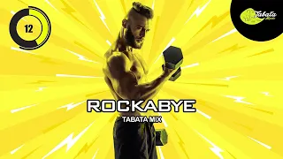 Download Tabata Music - Rockabye (Tabata Mix) w/ Tabata Timer MP3