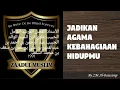 Lagu Zaadul Muslim, 05.07 Al-Busyro
