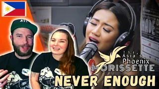 Download Our First Time Listening to Morissette Amon - Never Enough | #REACTION #morissetteamon #neverenough MP3