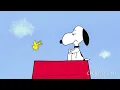 snoopy the tree Lwu5EjsB