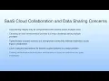 SaaS Cloud Collaboration and Data Sharing Concerns Cloud Computing Security Issues in Collaborati