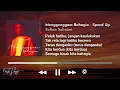 Download Lagu Menggenggam Bahagia (Speed Up) by Sufian Suhaimi