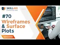 - Wireframes and Surface Plots What Is Data Science Become Data Science Professional 2022