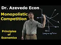Chapter 16 Monopolistic Competition