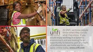 UNFI Recruitment