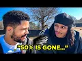 Nmplol Tells Agent About His Divorce