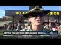 Getting to know your commanding general