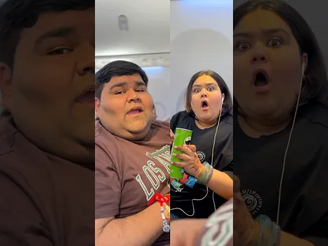 Chips vs Bhai vs Behen in Flight 😂✈️ ~ Abhay Bhadoriya #shorts #funny #ytshorts