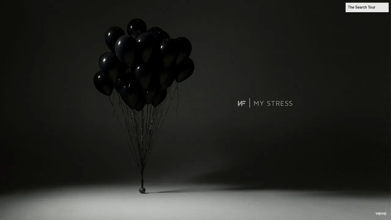 NF - My stress 1 hour loop