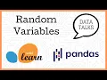 Random Variables