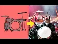 Download Lagu 3 GEHEIME🤫 mixtechnieken om je 🤯Drums een SUPERCHARGE te geven