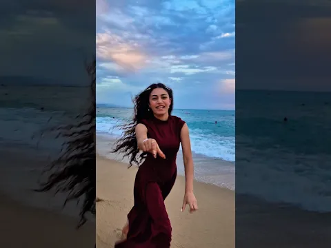 Its always so much fun at the beach 🥰