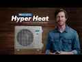 MRCOOL Central Ducted Hyper Heat Deep Dive 100 Heating to 5 F ENERGY STAR Certified