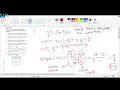 SpringBoard Course 3 Lesson 12-1