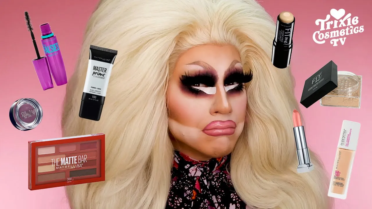 Maybelline One Brand Tutorial - Day Wedding Guest Makeup - Makeup untuk Kondangan. 