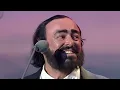Mariah Carey, Luciano Pavarotti - Hero (Live)