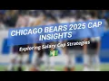 Chicago Bears 2025 Cap Secrets Revealed
