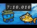 Gimkit Fishtopia speedrun in 7 10 010