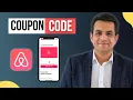 How to Use Airbnb Coupon Code from Phone App