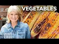 Martha Stewart s 7 Favorite Vegetable Recipes Hacks Tips