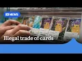 Japanese government weighs crackdown on illegal trade of Pokemon cards ABC NEWS